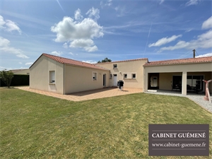 maison à la vente -   44116  VIEILLEVIGNE, surface 150 m2 vente maison - GUE022577